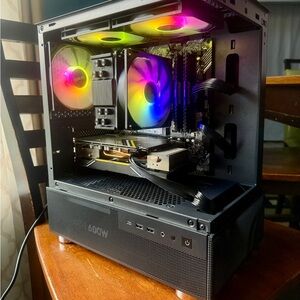 RGB Gaming PC